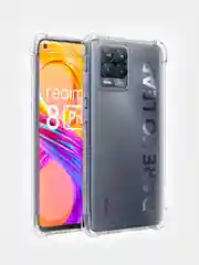 Realme 8 Pro / 8 / Realme Narzo 30 (5g) Чехол с защитой углов и камеры плотный CasExpress
