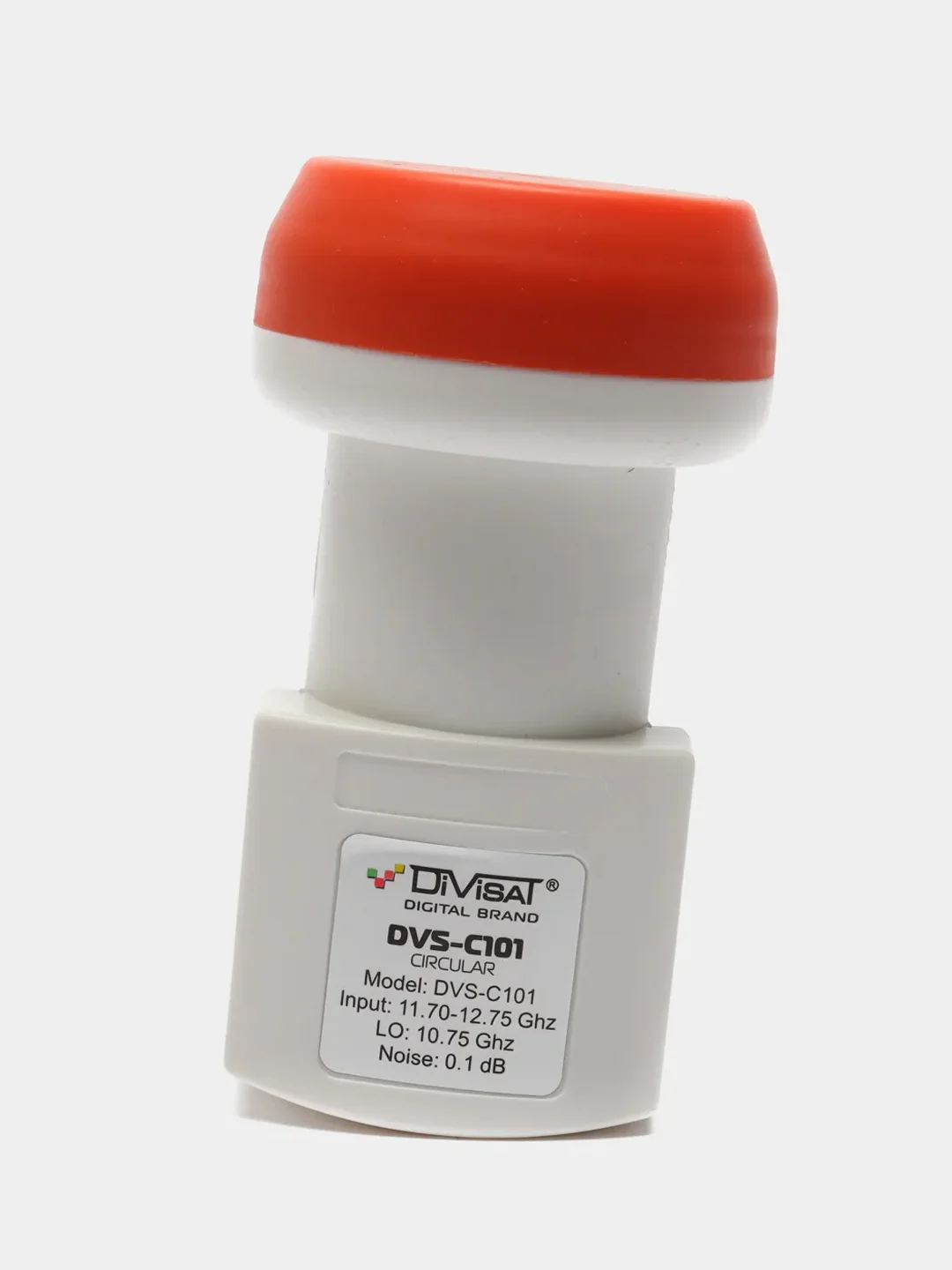 Конвертор спутниковый круговой поляризации DIVISAT DVS - C101, 1 выход