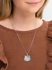 Цепочка с кулоном hello kitty