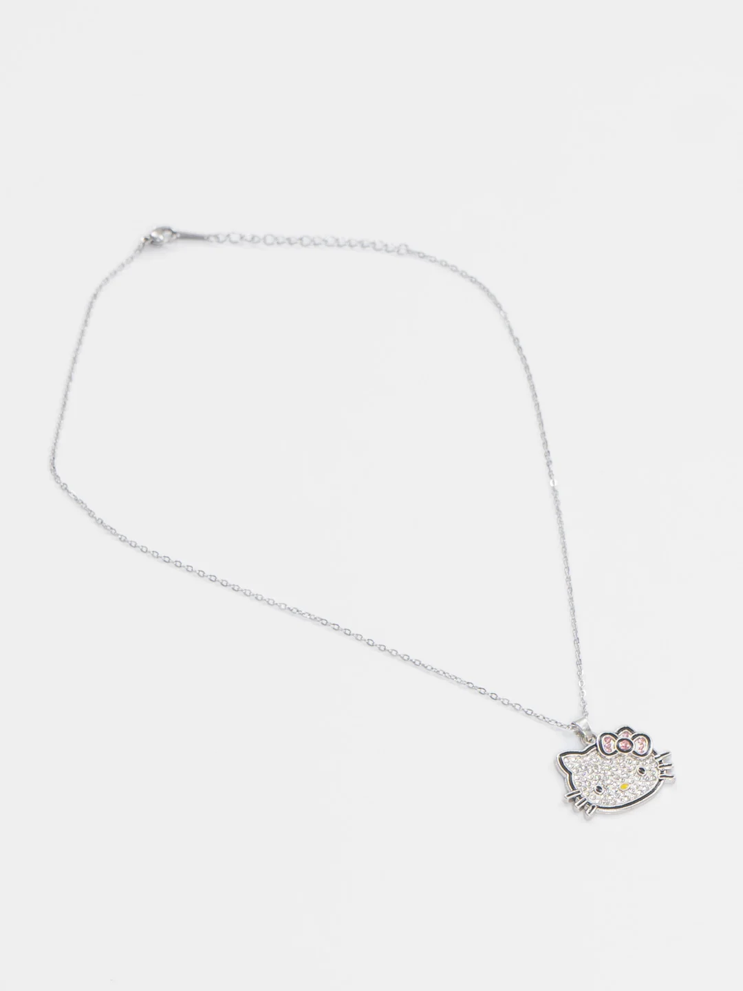 Цепочка с кулоном hello kitty