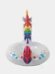 Круг для плавания "Лама, крокодил, единорог" , от 3-6 лет