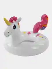 Круг для плавания "Лама, крокодил, единорог" , от 3-6 лет