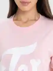 Розовый футболка женская K-POP "TWICE"