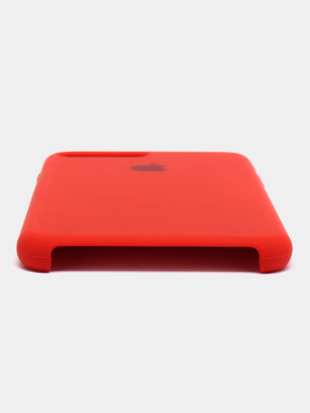 Красный чехол Silicone Case для iPhone 7 Plus / iPhone 8 Plus