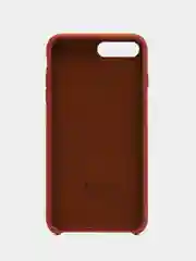 Коричневый чехол Silicone Case для iPhone 7 Plus / iPhone 8 Plus