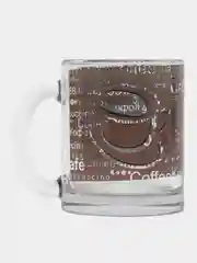Белый кружка "Кофе"/ "Чай", 400 мл