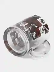 Алый кружка "Кофе"/ "Чай", 400 мл