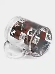 Алый кружка "Кофе"/ "Чай", 400 мл