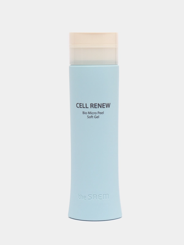 Пилинг-скатка с растительными стволовыми клетками THE SAEM Cell Renew Bio