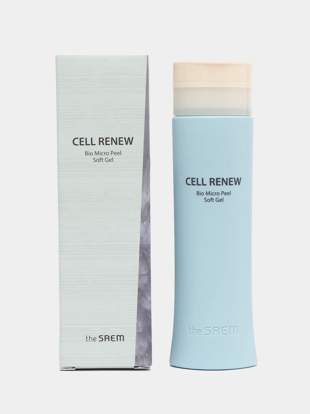 Пилинг-скатка с растительными стволовыми клетками THE SAEM Cell Renew Bio