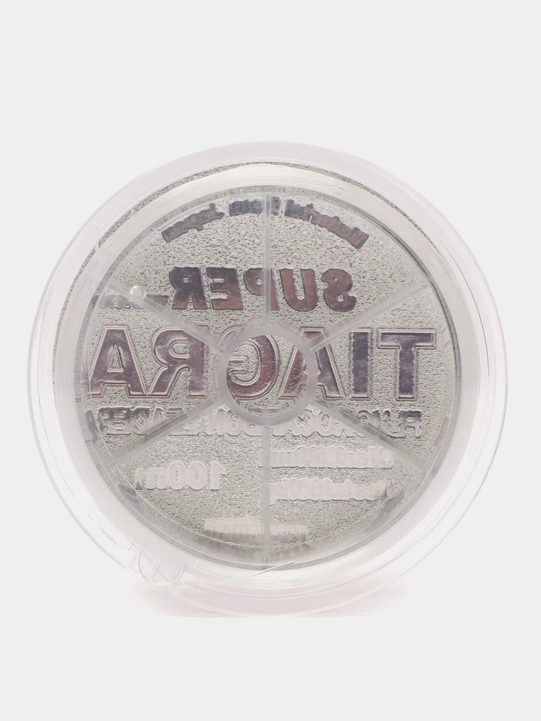 Леска рыболовная Super TIAGRA Fluorocarbon 100м