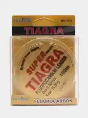 Леска рыболовная Super TIAGRA Fluorocarbon 100м