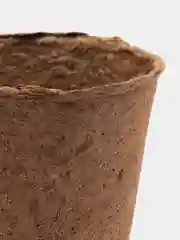 Торфяной горшок для рассады (60*60, 80*80, 110*100 мм)