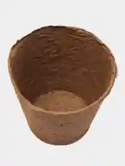 Торфяной горшок для рассады (60*60, 80*80, 110*100 мм)