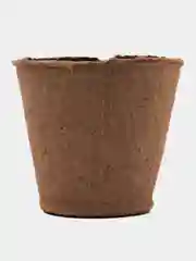 Торфяной горшок для рассады (60*60, 80*80, 110*100 мм)