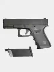 Страйкбольный пневматический пистолет Stalker SA17G Spring (Glock 17) Глок на пружине