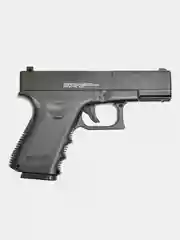 Страйкбольный пневматический пистолет Stalker SA17G Spring (Glock 17) Глок на пружине