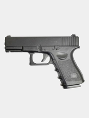 Страйкбольный пневматический пистолет Stalker SA17G Spring (Glock 17) Глок на пружине