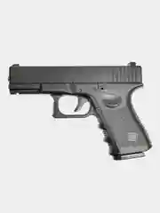 Страйкбольный пневматический пистолет Stalker SA17G Spring (Glock 17) Глок на пружине