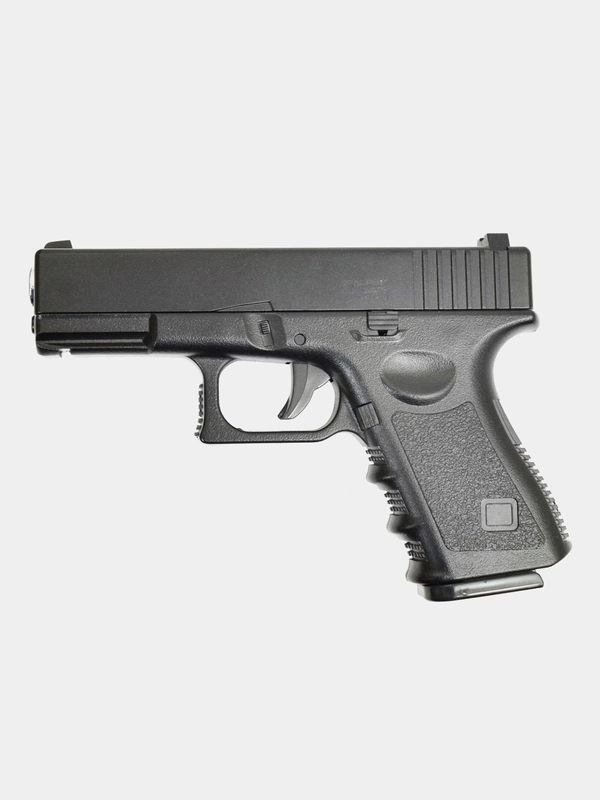 Страйкбольный пневматический пистолет Stalker SA17G Spring (Glock 17) Глок на пружине