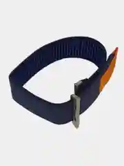 Пудровый тканевый ремешок браслетдля Apple Watch 42 мм, 44, 45 mm, 49/ / trail loop