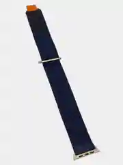Пудровый тканевый ремешок браслетдля Apple Watch 42 мм, 44, 45 mm, 49/ / trail loop