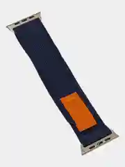 Пудровый тканевый ремешок браслетдля Apple Watch 42 мм, 44, 45 mm, 49/ / trail loop