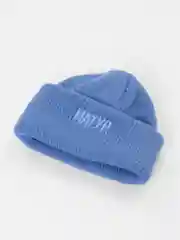 Красный шапка с татарской вышивкой "Матур", унисекс
