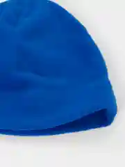 Синий шапка из флиса