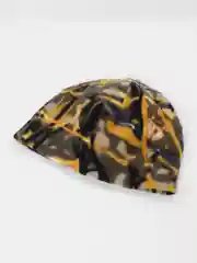 Оранжевый шапка из флиса