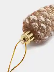 Набор шишек, ёлочные игрушки