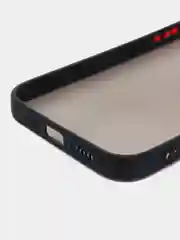 Черный чехол для iPhone 7/8/plus,X,XS,XR,11Pro/ProMax,12Pro/ProMax,13Pro/ProMax,14Pro/ProMax/Plus
