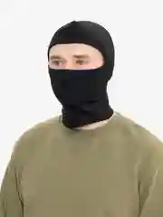 Черный балаклава мужская