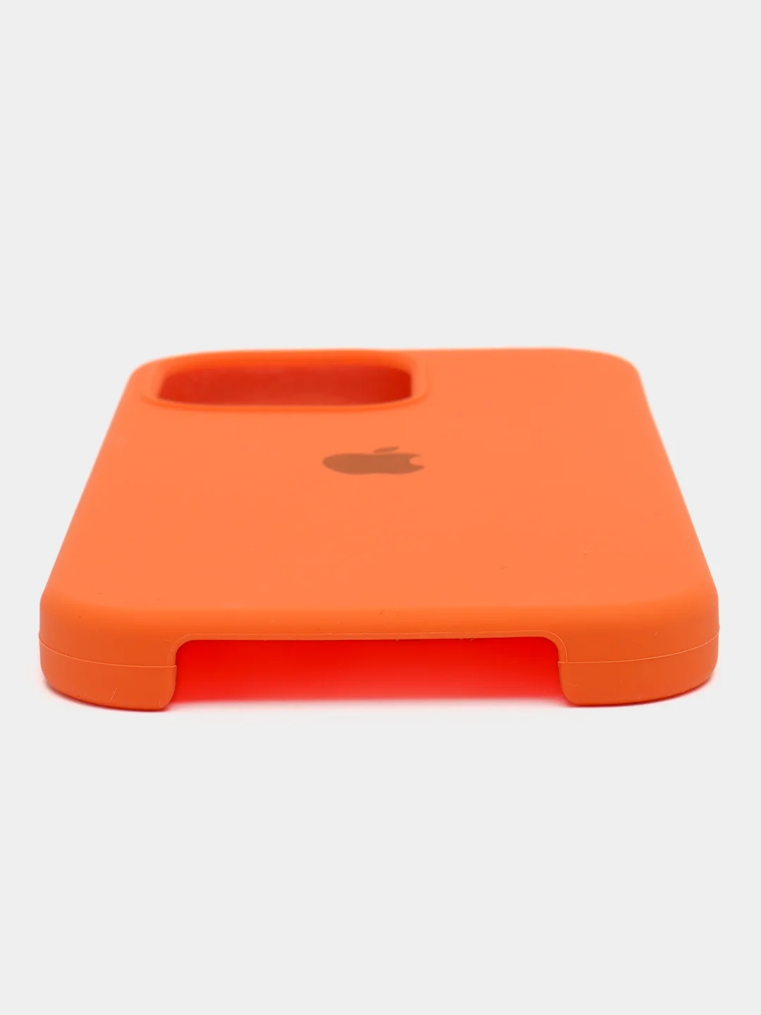 Терракотовый чехол силиконовый iPhone 6/6S, 7/8/SE 2020, Plus, X/XS, XR, 11, 12, Pro, Max