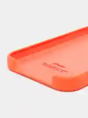 Терракотовый чехол силиконовый iPhone 6/6S, 7/8/SE 2020, Plus, X/XS, XR, 11, 12, Pro, Max