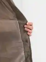 Оливковый куртка женская