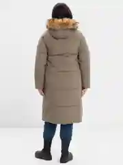 Оливковый куртка женская
