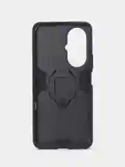 Черный чехол противоударный, с кольцом, на Huawei Nova 11i (Хуавей Нова 11i)