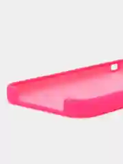 Фуксия чехол силиконовый iPhone 6/6S, 7/8/SE 2020, Plus, X/XS, XR, 11, 12, Pro, Max