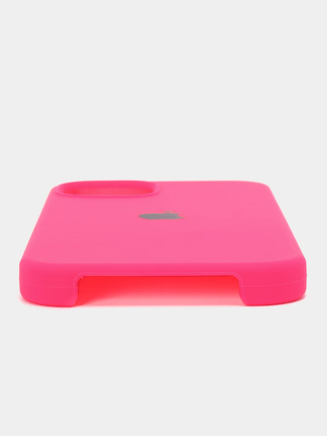 Фуксия чехол силиконовый iPhone 6/6S, 7/8/SE 2020, Plus, X/XS, XR, 11, 12, Pro, Max