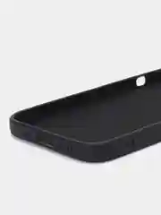 Черный чехол "NASA" для iPhone 7/8 Plus/X/XS/XR Max/11 Pro Max/12/13 Pro max/mini