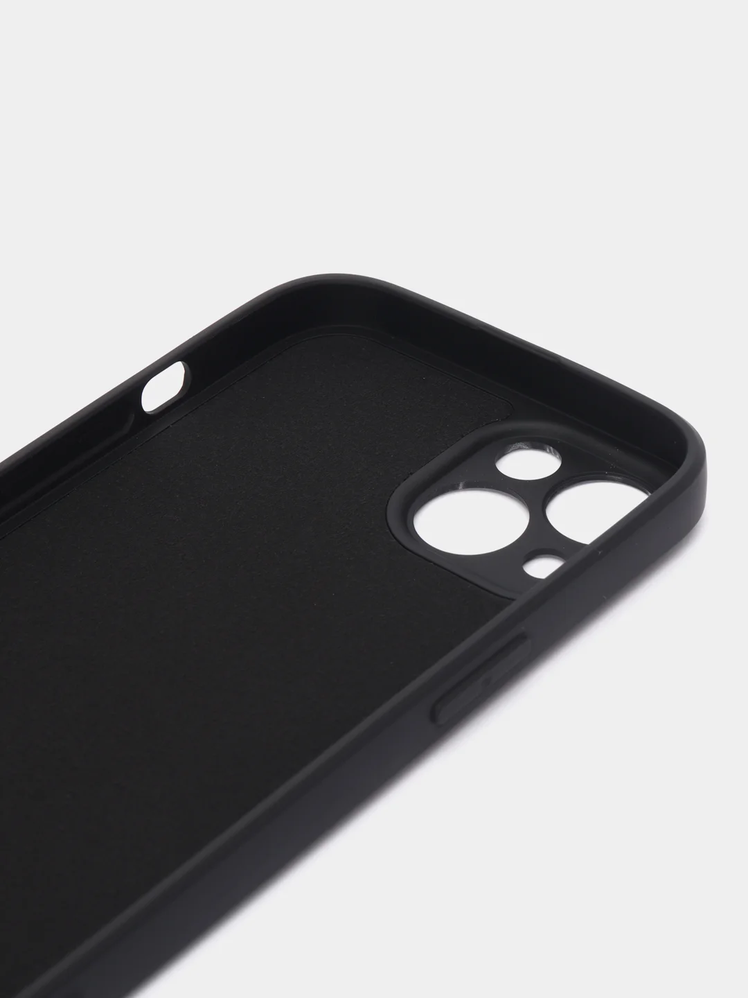 Черный чехол "NASA" для iPhone 7/8 Plus/X/XS/XR Max/11 Pro Max/12/13 Pro max/mini