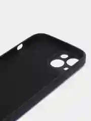 Черный чехол "NASA" для iPhone 7/8 Plus/X/XS/XR Max/11 Pro Max/12/13 Pro max/mini
