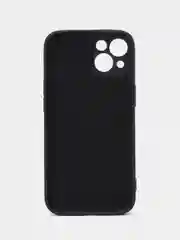Черный чехол "NASA" для iPhone 7/8 Plus/X/XS/XR Max/11 Pro Max/12/13 Pro max/mini