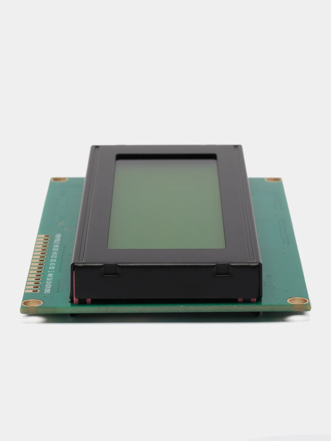 Зеленый жидкокристаллический дисплей LCD 1602, 2004 Arduino
