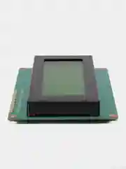 Зеленый жидкокристаллический дисплей LCD 1602, 2004 Arduino