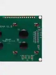 Зеленый жидкокристаллический дисплей LCD 1602, 2004 Arduino