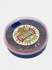 Индиго набор рыболовных грузил / груз PALLINI (70-80-100гр)