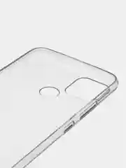 Чехол прозрачный силиконовый для Realme C11 2021 C20 C30 C30S C31 C35 8i
