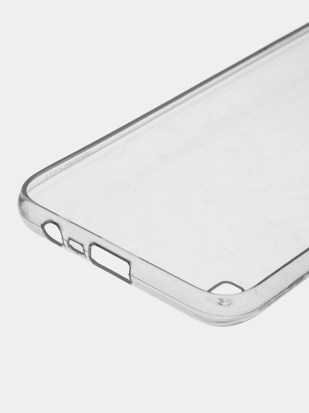 Чехол прозрачный силиконовый для Realme C11 2021 C20 C30 C30S C31 C35 8i